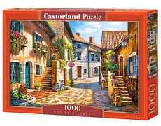 Puzzle Rue De Village 1000