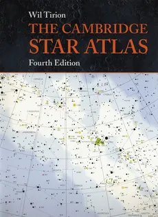 The Cambridge Star Atlas - Outlet - Tirion, Wil