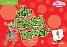 The English Ladder 1 Flashcards - Katharine Scott, Paul House, Susan House