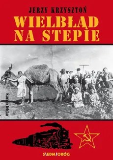 Wielbłąd na stepie - Outlet - Jerzy Krzysztoń