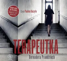 Terapeutka (Audiobook na CD) - Prandzioch Bernadeta