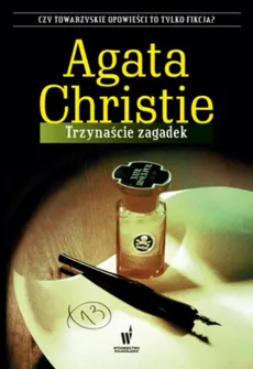 Trzynaście zagadek - Agata Christie