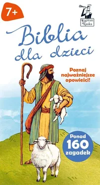 Biblia dla dzieci - Outlet - Paweł Czapczyk