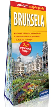 Bruksela comfort! map&guide