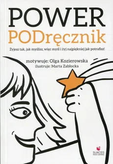 POWER PODręcznik - Olga Kozierowska