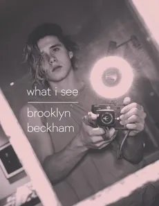 What I See - Brooklyn Beckham
