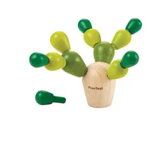 Mini balansujący kaktus