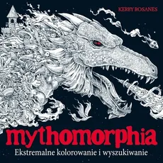MYTHOMORPHIA - Kerby Rosanes