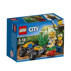 Lego City Dżunglowy łazik