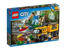 Lego City Mobilne laboratorium