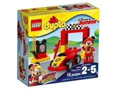 Lego Duplo Wyścigówka Mikiego