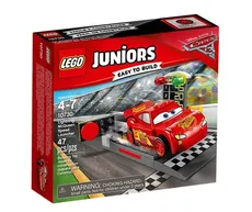 Lego Juniors Katapulta Zygzaka McQueena