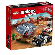 Lego Juniors Trening szybkości - Outlet