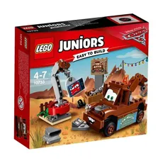 Lego Juniors Składowisko u Złomka - Outlet