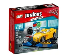 Lego Juniors Symulator wyścigu Cruz Ramirez