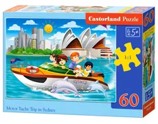Puzzle Motor Yacht Trip in Sydney 60