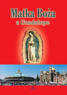 Matka Boża z Guadalupe - Outlet - Anna Paterek
