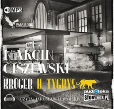 Krüger Tom 2 - Tygrys - Marcin Ciszewski
