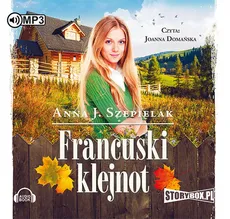 Francuski klejnot - Anna Szepielak