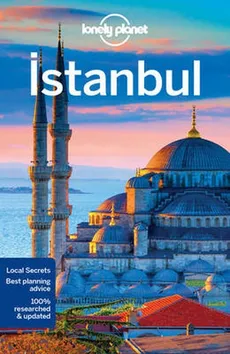Lonely Planet Istanbul - James Bainbridge, Virginia Maxwell