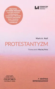 Protestantyzm - Outlet - Noll Mark A.