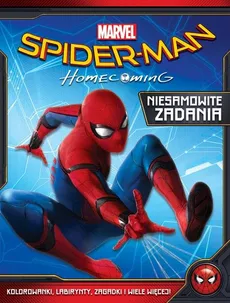Spider-Man Homecoming Niesamowite zadania - Outlet