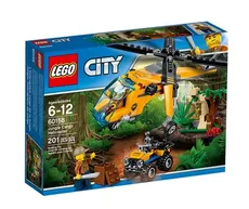 Lego City Helikopter transportowy