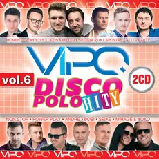 Vipo - Disco Polo Hity Vol.6 - 2CD