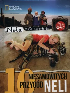 10 niesamowitych przygód Neli - Outlet - Nela
