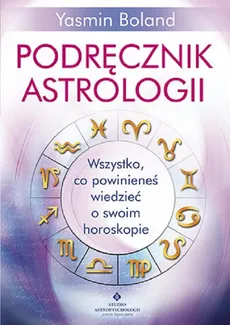 Podręcznik astrologii - Outlet - Yasmin Boland