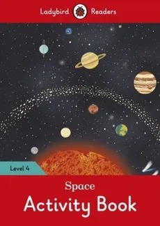 Space Activity Book Level 4 - Outlet