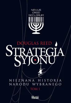 Strategia Syjonu - Douglas Reed