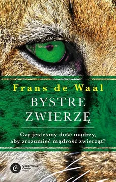 Bystre zwierzę - Outlet - de Waal Frans