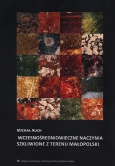 Wczesnośredniowieczne naczynia szkliwione z terenu Małopolski - Michał Auch