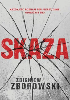 Skaza - Zbigniew Zborowski
