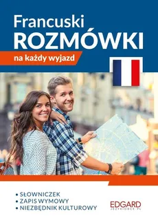 Francuski Rozmówki na każdy wyjazd - Outlet - Michał Goreń