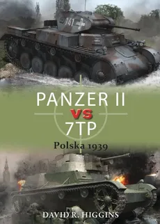 PANZER II vs 7TP Polska 1939 - Outlet - Higgins David R.