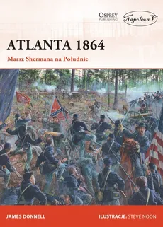 Atlanta 1864 - James Donnell