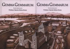 Gemma Gemmarum Tom 1 i 2 - Outlet