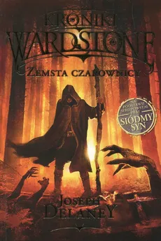 Kroniki Wardstone Zemsta czarownicy - Outlet - Joseph Delaney