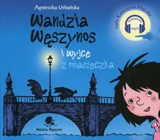 Wandzia Węszynos i wyjce z miasteczka - Outlet - Agnieszka Urbańska