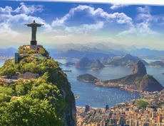 Puzzle 1000 Rio de Janeiro