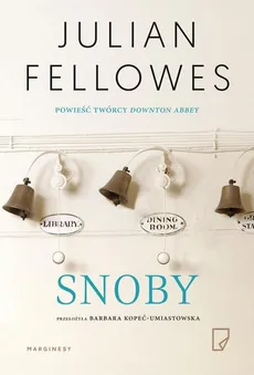 Snoby - Outlet - Julian Fellowes