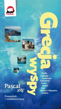 Grecja Wyspy Pascal 360 stopni - Outlet - Marcin Pietrzyk
