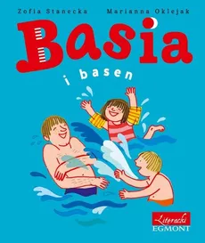 Basia i basen - Outlet - Zofia Stanecka