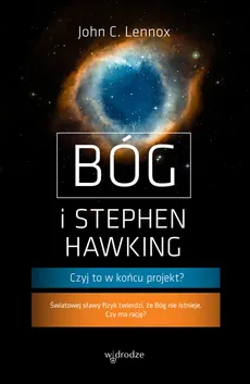 Bóg i Stephen Hawking - Outlet - Lennox John C.