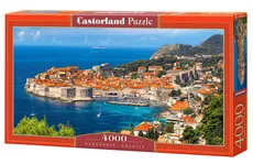 Puzzle Dubrovnik Croatia 4000 - Outlet