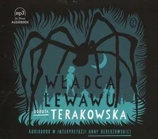 Władca Lewawu - audiobook (Audiobook na CD) - Dorota Terakowska
