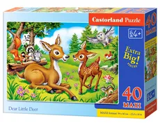 Puzzle Dear Little Deer 300