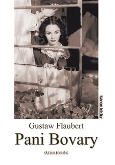 Pani Bovary - Gustaw Flaubert